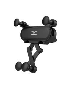 Автотримач DC DH-A1 Air Outlet Чорний (Black)