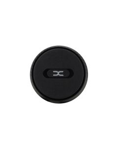 Держатель для автомобиля DC DH-C1 с воздушным выходом, магнитный, черный.