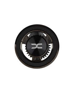 Автотримач DC DH-H2 Air Outlet Магнітний Чорний (Black)