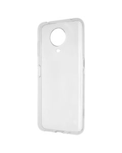 Чохол накладка для Motorola G10/G20 Ультратонка Прозора (Transparent)