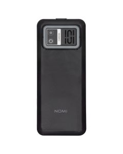 Мобільний телефон Nomi i2412 Чорний (Black)