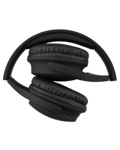 Бездротові повнорозмірні навушники Veron BH10 Tune Чорні (Black)