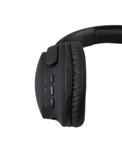 Бездротові повнорозмірні навушники Veron BH10 Tune Чорні (Black)