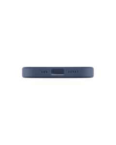 Чохол накладка для iPhone 15 Pro ArmorStandart Uniq MagSafe Синя (Dark Blue)