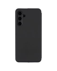 Чехол-кейс для Samsung A16 MakeFuture Flip Черный (Black)