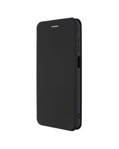 Чехол-кейс для Samsung A16 MakeFuture Flip Черный (Black)