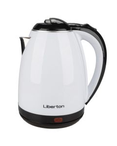 Електрочайник Liberton LEK-6801 Білий (White)
