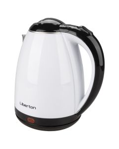 Електрочайник Liberton LEK-6801 Білий (White)