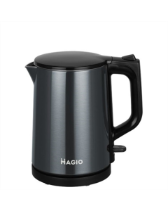 Електрочайник Magio MG-503 Чорний (Black)