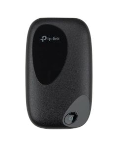 Wi-Fi роутер TP-Link M7200 4G/3G LTE (2000mAh) Черный (Black)