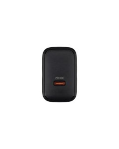 Зарядний пристрій Hoco CS24A PD 25W (1USB-C) Чорний (Black)