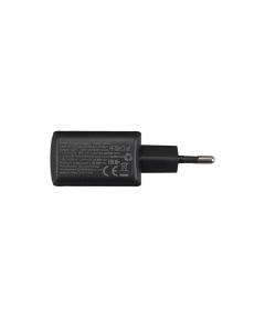 Зарядний пристрій Hoco CS25A PD 25W (1USB+1USB-C) Чорний (Black)