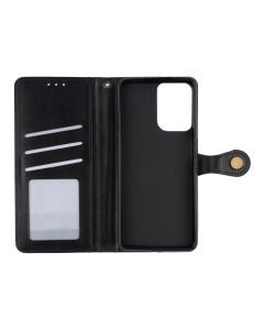 Чохол кейс для Motorola G24/G04/E14 GETMAN Gallant Чорний (Black)