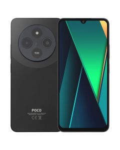 Смартфон Xiaomi Poco C75 8/256Gb Black