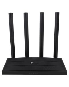 Wi-Fi роутер TP-Link Archer C6 Черный (Black)
