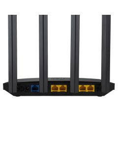 Wi-Fi роутер TP-Link Archer C6 Чорний (Black)