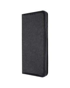 Чехол-кейс для Samsung A05s DM Book Case Leather Черный (Black)