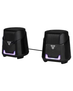 Мультимедійні колонки Fantech GS205 Hellscream Чорні (Black)