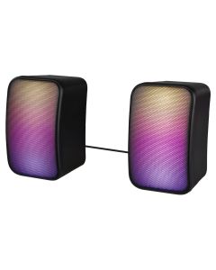 Мультимедійні колонки Kisonli X17 Чорні (Black)