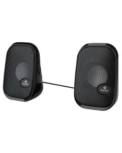 Мультимедійні колонки Kisonli KS-09 Чорні (Black)