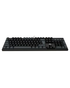 Игровая клавиатура Fantech ATOM MK886V2 Red Switch Черная (Black Grey)