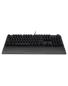 Клавіатура ігрова Fantech Max Power MK853 Red Switch Чорна (Black)