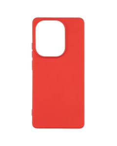 Чохол накладка для Xiaomi Redmi Note 13 Pro / Poco M6 Pro Soft Case Червона (Red)