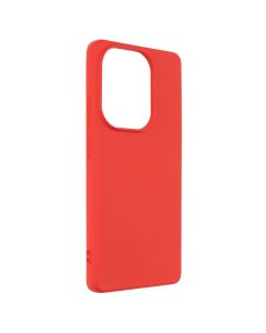 Чохол накладка для Xiaomi Redmi Note 13 Pro / Poco M6 Pro Soft Case Червона (Red)