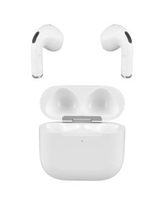 Беспроводные наушники-вкладыши Borofone BW83 TWS Белые (White)