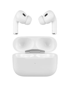 Бездротові навушники вкладиші Borofone BW82 TWS Білі (White)