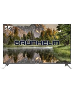 Телевізор Grunhelm 55UI700-GA11V Сірий (Grey)