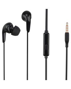 Наушники с микрофоном Celebrat G26 Черные (Black)