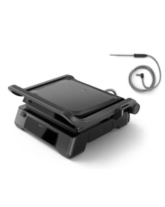 Гриль Philips HD6307/70 Чорний (Black)