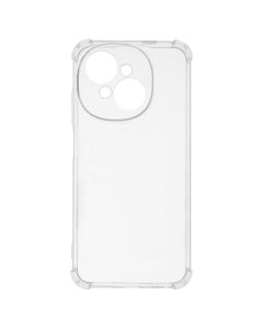 Чехол накладка для Tecno Spark Go 1 AirShield MakeFuture Прозрачный