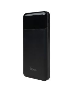 PowerBank 10000 mAh Hoco J102 Крутая фигура PD20W+QC3.0 Черный (Black)