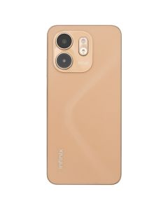 Смартфон Infinix Smart 9 (X6532) 4/128Gb Sandstone Gold