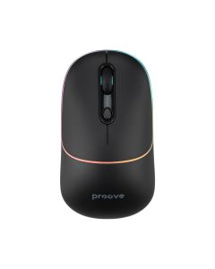 Мышь беспроводная Proove Blink Чёрная (Black)