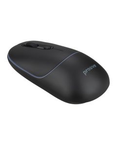 Мышь беспроводная Proove Blink Чёрная (Black)