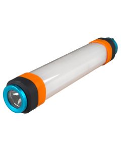 Многофункциональный фонарик T25 5200 mAh (24 см) Белый