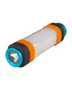 Ліхтарик багатофункціональний T15 2600 mAh (16см) Білий (White)