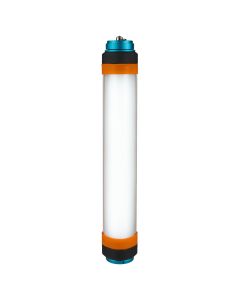 Ліхтарик багатофункціональний T30 7800 mAh (28см) Білий (White)