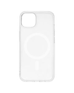Чохол накладка для iPhone 13/14 Basic Cutana case with magsafe Прозора (Transparent)