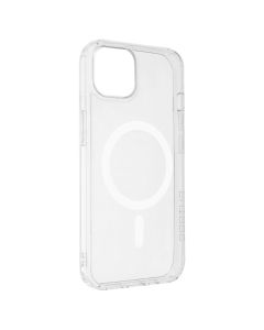 Чохол накладка для iPhone 13/14 Basic Cutana case with magsafe Прозора (Transparent)