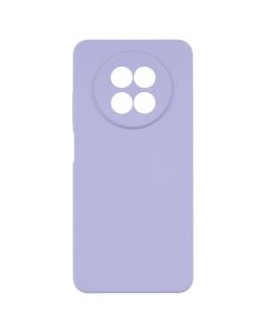 Чохол накладка для Realme 12 Soft Case Фіолетова (Dasheen)