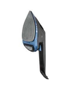 Праска-відпарювач Grunhelm EI9702C Чорна Синя (Black Blue)