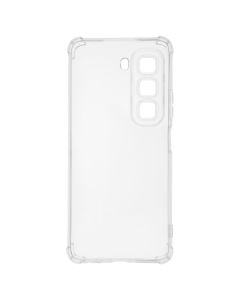 Чехол-накладка для Infinix Hot 50 AirShield MakeFuture Прозрачный