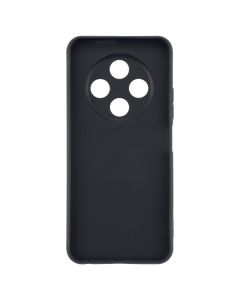 Чехол-накладка для TECNO Spark 30C Skin MakeFuture Черный (Black)