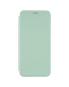 Чохол кейс для Xiaomi Redmi 14C/A4/Poco C75 Flip MakeFuture Зелений (Mint)