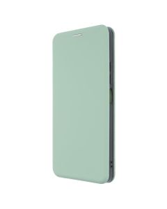 Чохол кейс для Xiaomi Redmi 14C/A4/Poco C75 Flip MakeFuture Зелений (Mint)
