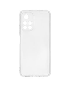 Чохол накладка для Xiaomi Redmi Note 11 5G Ультратонка Прозора (Transparent)